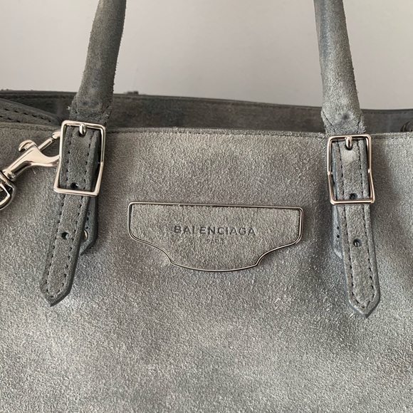 Balenciaga Papier A6 zip around bag - Picture 3 of 9
